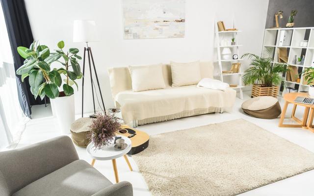 客廳風水 客廳家具怎么擺放風水好