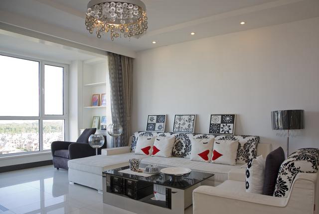 客廳風水 客廳家具怎么擺放風水好