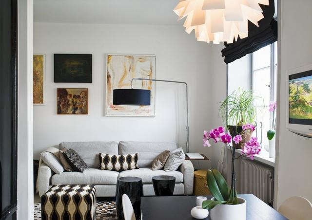 客廳風水 客廳家具怎么擺放風水好