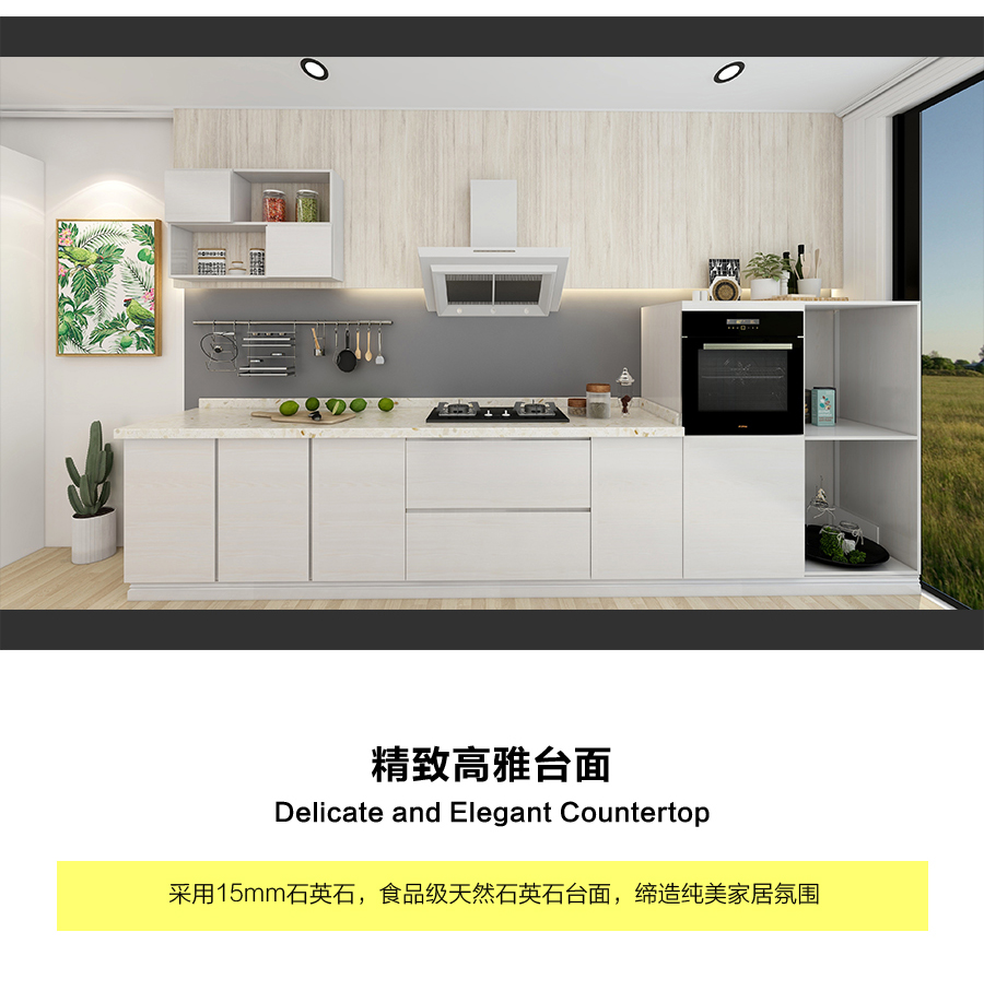 星空梵高定制櫥柜 現(xiàn)代簡(jiǎn)約整體定制櫥柜 石英石臺(tái)面定制櫥柜  雙飾面-小松木定制櫥柜.jpg