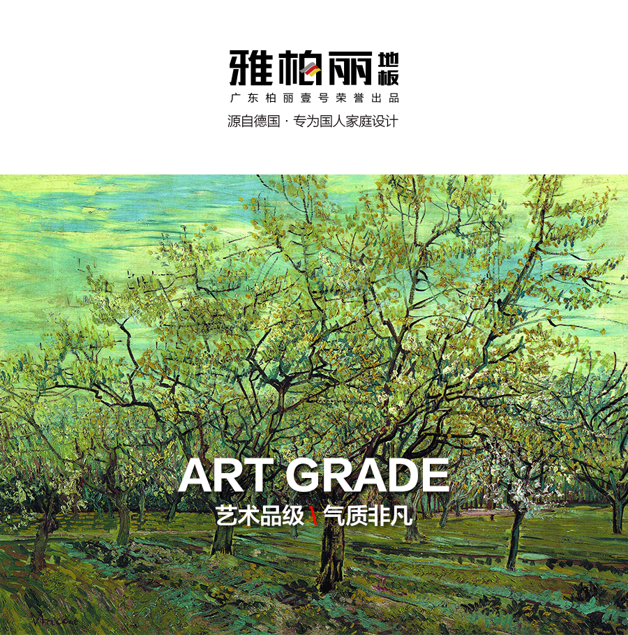 雅柏麗地板 強(qiáng)化復(fù)合地板 強(qiáng)化復(fù)合地板十大品牌 BL-JZ0013