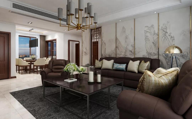 新中式裝修風(fēng)格,楓丹名邸 新中式裝修風(fēng)格,楓丹名邸