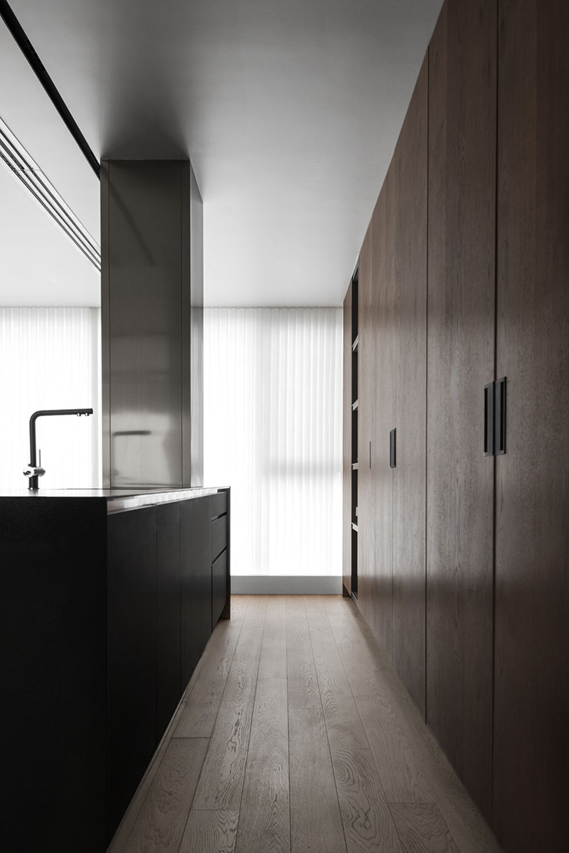 極簡(jiǎn)裝修風(fēng)格,黑白灰裝修