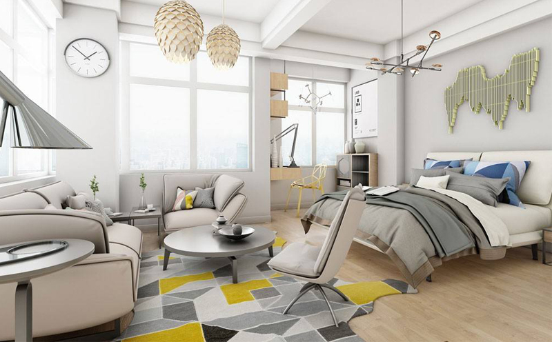 淡遠裝飾公司介紹 半包裝修項目有哪些