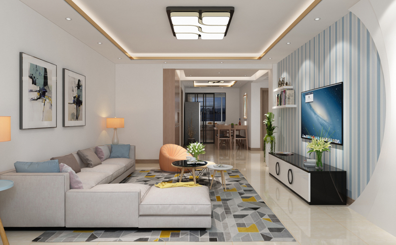 遼陽(yáng)裝修公司案例賞析