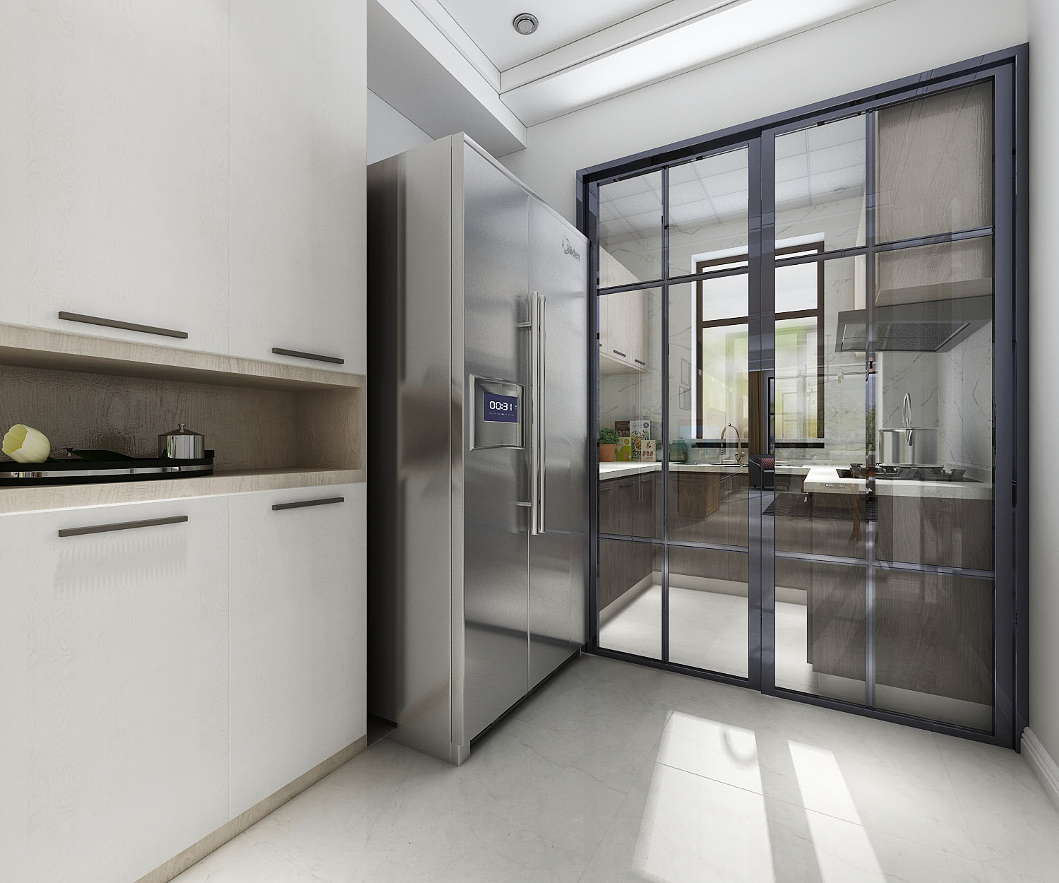 遼陽裝修公司 簡約家裝案例賞析