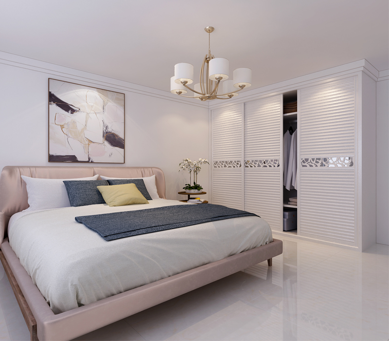 遼陽裝修公司第一城案例裝修效果賞析