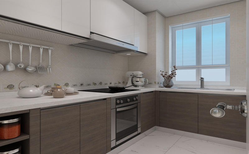 遼陽現(xiàn)代簡約風裝修裝飾案例欣賞