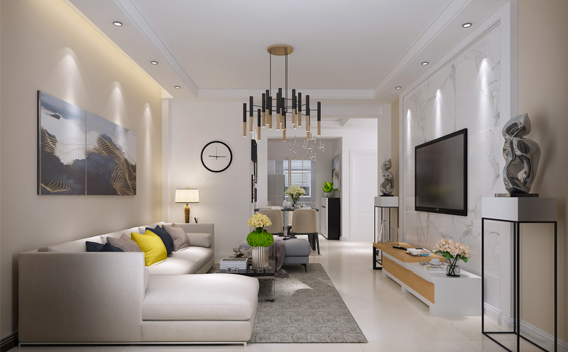 個人家裝,淡遠家居馬