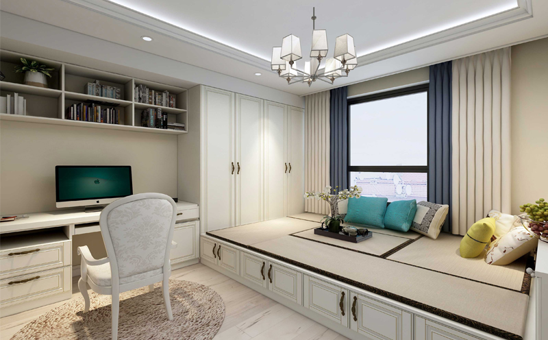 家裝裝修,淡遠家居馬