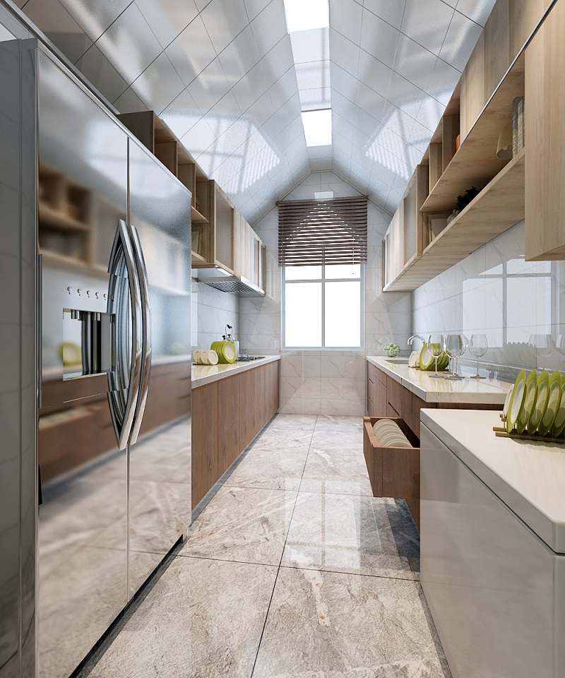 淡遠(yuǎn)家居馬,裝修案例