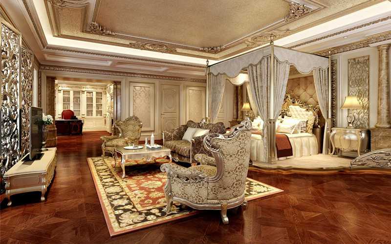 歐式別墅裝修風格，歐式別墅裝修風格如何搭配