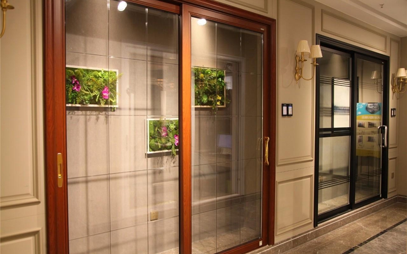 滑動(dòng)門，安裝滑動(dòng)門