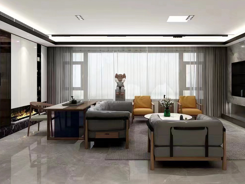 尋找家的味道，遼陽(yáng)中式風(fēng)格裝修為您打造溫馨之家