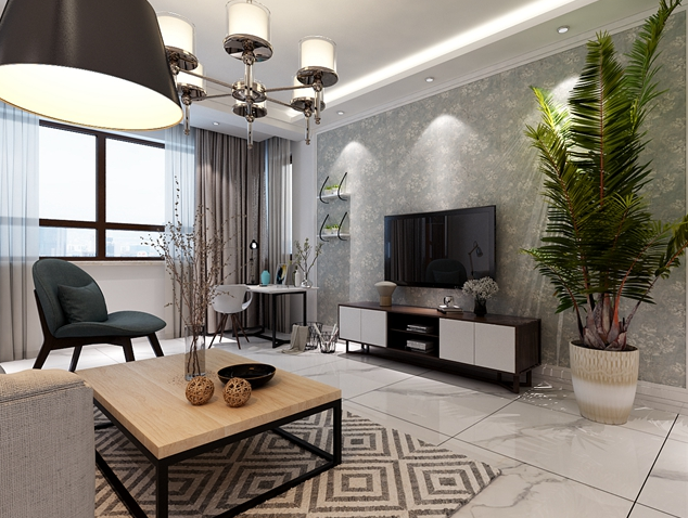 遼陽(yáng)展廳裝修設(shè)計(jì)