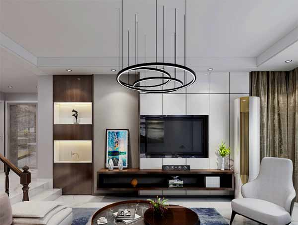 遼陽展廳裝修設計公司