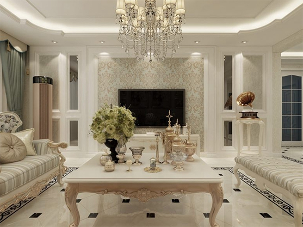 遼陽文化博物館展廳裝修設計