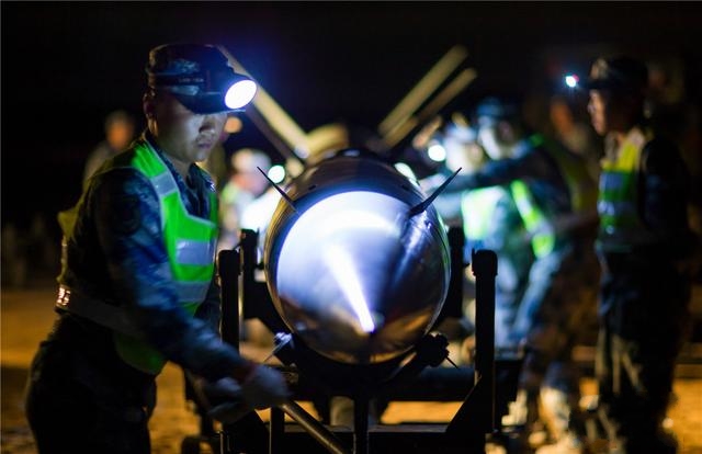 韓國再吃當頭棒！薩德立場搖擺之際，解放軍剛又在渤海搞個大動靜