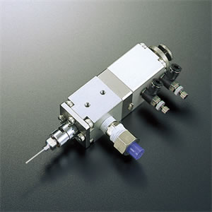 超小型針頭控制閥 NCV-12S
