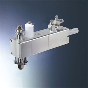 容積計量式活塞泵 JUSTRO PUMP