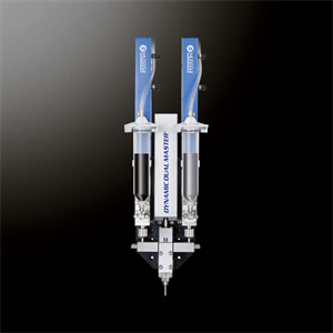 計量混合式點(diǎn)膠機 DYNAMIC DUAL MASTER