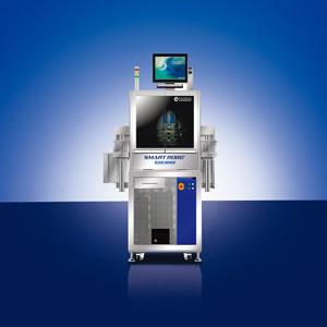 全自動(dòng)小型點(diǎn)膠機器SMART ROBO TAD1000