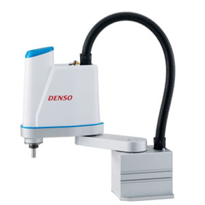 DENSO LPH040水平多關(guān)節機器人