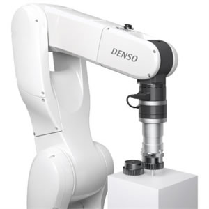 DENSO 帶力傳感器的強大順應功能